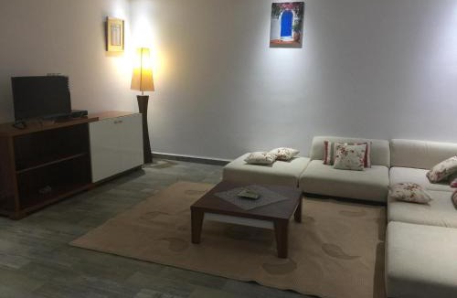 Chott Mariem Apartment | Penthouse avec vue imprenable sur mer