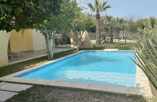 Gammarth Apartment | Penthouse de Luxe Avec Piscine Privée