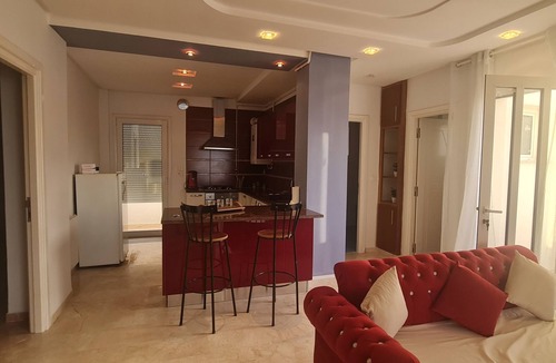 Sousse - Monastir Apartment | Penthouse with terrace overlooking the sea on the Corniche of Sousse