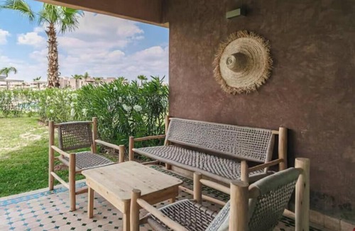 Agdal Apartment | Perfect 2-bedroom apartment with AC in charming Marrakech
