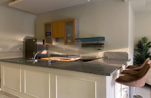 Sheikh Zayed City Apartment | Perfect 3-bedroom apartment with AC in charming Giza Governorate