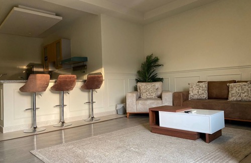 Sheikh Zayed City Apartment | Perfect 3-bedroom apartment with AC in charming Giza Governorate