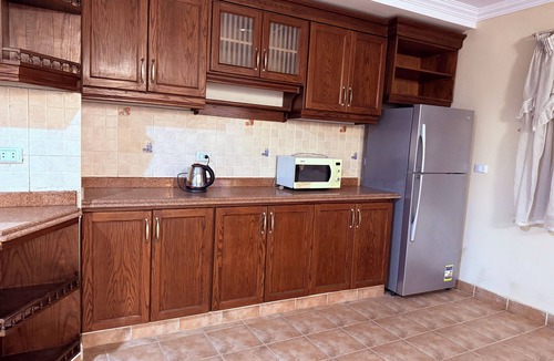 Al Duqqi Apartment | Perfect Family Getaway 3-Bedroom Apartment in Dokki | Comfort & Convenient