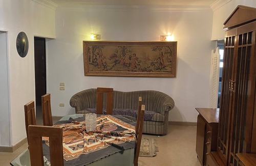 Heliopolis Apartment | Perfect location in Sheraton Heliopolis 10 min from Cairo International Airport.