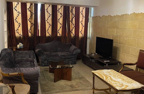 Heliopolis Apartment | Perfect location in Sheraton Heliopolis 10 min from Cairo International Airport.