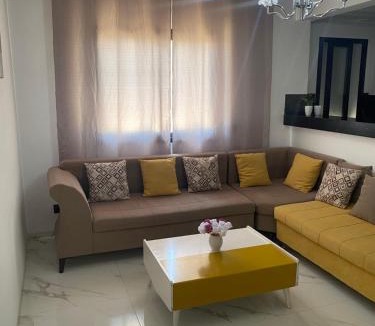 El Aouina Apartment | Perla s2 ain zaghwen la marsa