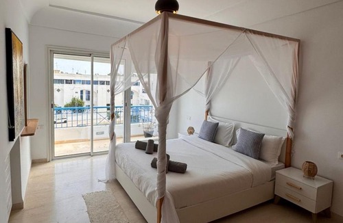 La Marsa Apartment | Perle Bleue de Gammarth