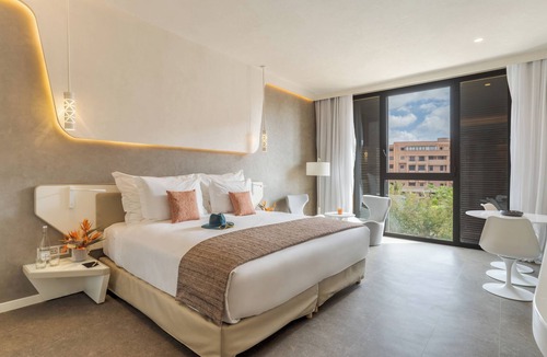 Hivernage Hotel | Pestana CR7 Marrakech