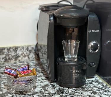 Marina Apartment | petit déjeuner gratuit et appartement vue sur mère