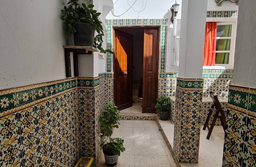 Sidi Abdel Aziz House | Petit Pied à Terre à 100m de la Plage