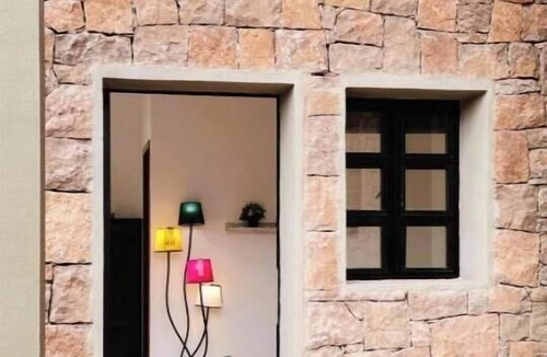 Bine el Ouidane Villa | Petite cathédrale - Soo Bin