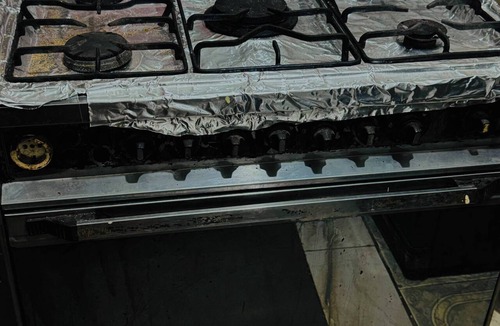 Giza Apartment | Pharaonic 2BR Apt Near Giza Pyramids GEM AC WiFi Balcony