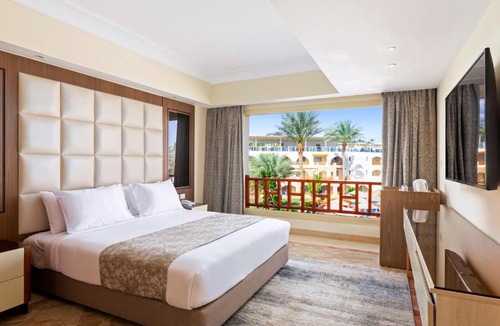 El Hadaba Resort | Pickalbatros Royal Grand Sharm - Adults Friendly 16 Years Plus