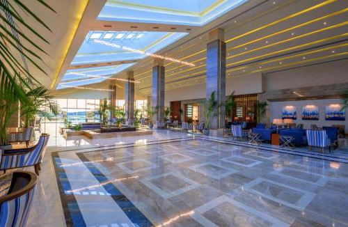 El Quseir Resort | Pickalbatros Sea World Resort - Marsa Alam- "Aqua Park"
