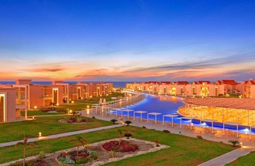 El Quseir Resort | Pickalbatros Sea World Resort - Marsa Alam- "Aqua Park"