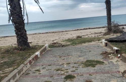Hergla Apartment | Pieds dans l'eau : S+2, Hergla, Sousse