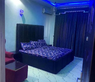Ijare Apartment | Pinnacle-Plus Service Apartment