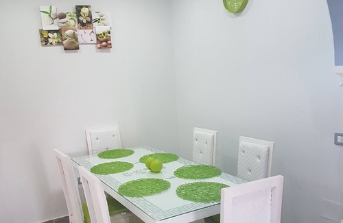 Tazerka House | Pleasant apartment in a property with garden and caretaker