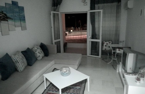 Hergla Apartment | PLEASANT, LUXURIOUS APARTMENT WITH SEA VIEW 100 FROM THE BEACH