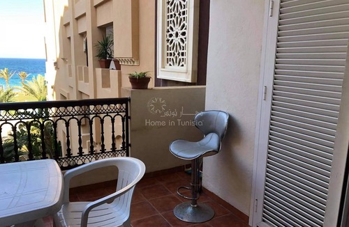 Chott Mariem Apartment | Pleasant S+1 chott mariem, sea view