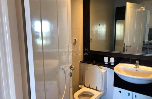 Chott Mariem Apartment | Pleasant S+1 chott mariem, sea view