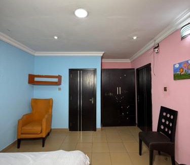 Lagos Mainland Apartment | PN Residence