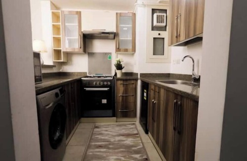 The 5th Settlement Apartment | Pool view Duplex Near Auc