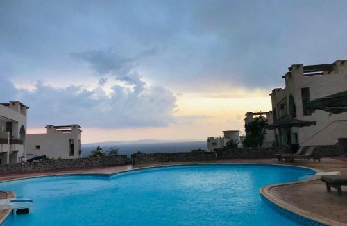 St. Catherine Apartment | Poolfront Sea View Chalet Top Rated In Dahab