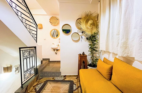 Medina House | Porte Principale