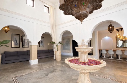 Chwiter House | Portes de Marrakech, Piscine Chauffée & Jardin
