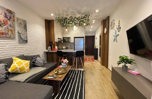 Marina El Alamein Apartment | Porto Golf Marina Pool View By Best of Bedz