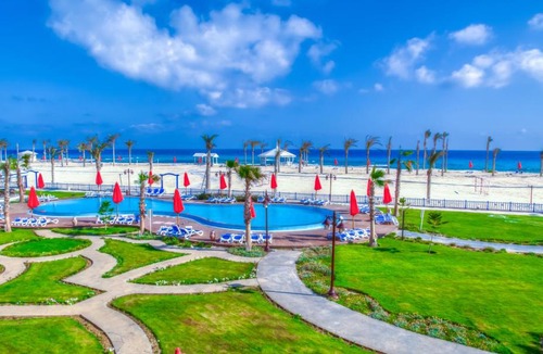Marsa Matruh Resort | Porto Matrouh Hotel