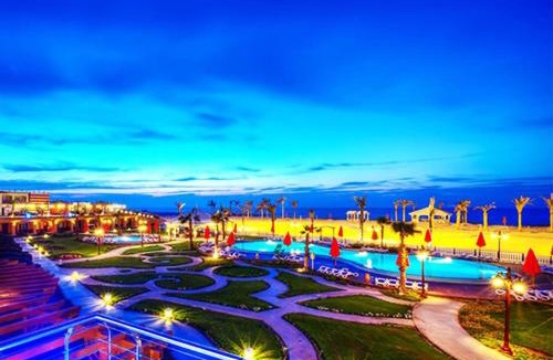 Marsa Matruh Resort | Porto matrouh Magic sea
