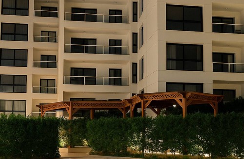 Suez Canal Ski Chalet | Porto Said Chalets Designed for Unforgettable Vacations