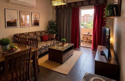 Sharm El Sheikh Apartment | Porto Sharm Retreat by Mraky Rentals