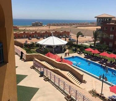 Ras Sudar Apartment | Porto South Beach Chalet