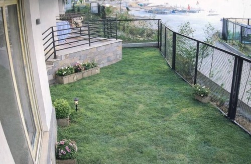 Cairo Apartment | Premium 4 Bedroom Furnished Home Garden Fully AC, Gated Compound Near Pyramids