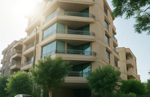 Heliopolis Apartment | Premium American-Owned 3BR-2BA Hijaz Square
