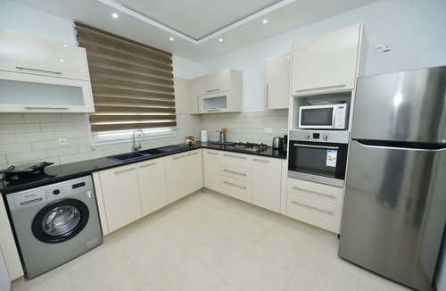 El Maamoura Apartment | Premium Sea View Apartment in El Maamoura, Tunisia