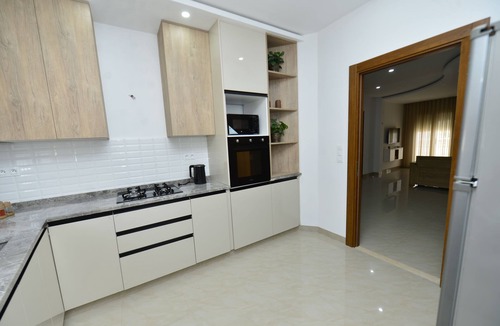 El Maamoura Apartment | Premium Sea View Apartment in El Maamoura, Tunisia