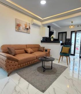 El Aouina Apartment | Premium Suite - Ain zaghouen - proche aeroport - linge hotel