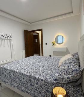 El Aouina Apartment | Premium Suite - Ain zaghouen - proche aeroport - linge hotel