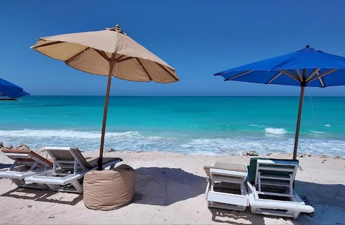 Marina El Alamein Apartment | Premium Three Bedrooms Apartment Lagoon View