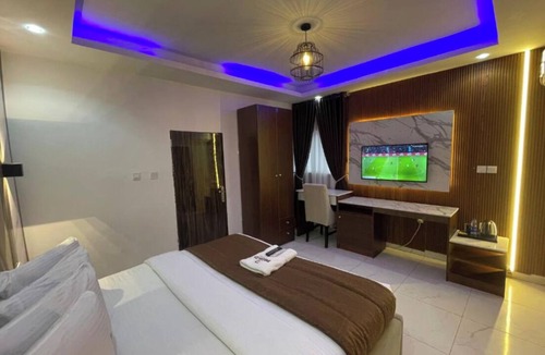 Ikeja Hotel | Presken Hotel Signature