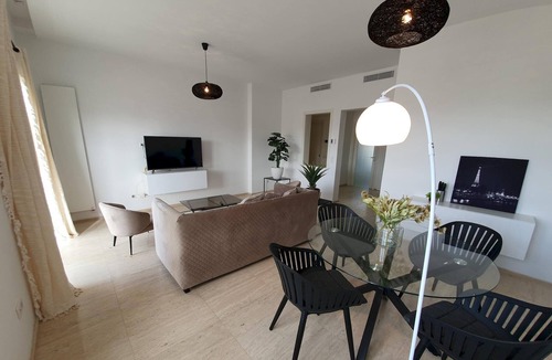 Les Berges Du Lac II Apartment | Prestige: Luxurious 120m2 next to UN offices Lac2