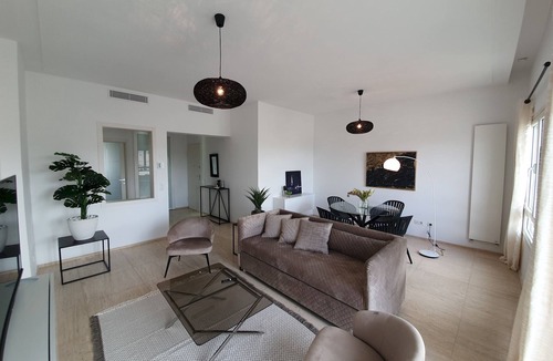 Les Berges Du Lac II Apartment | Prestige Luxurious 120m2 next to UN offices Lac2