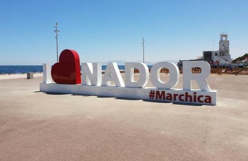 Nador Apartment | pret de cornich gare nador