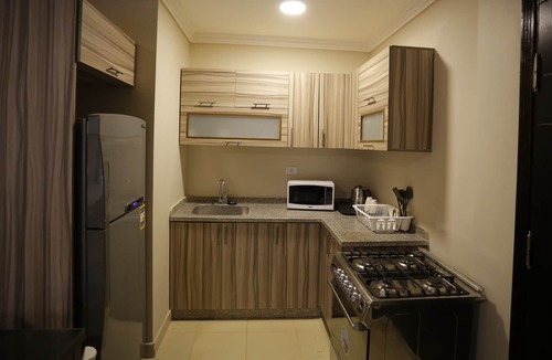 New Cairo Apartment | Prime Select Eastown Sodic Studio