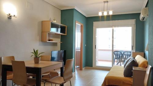 Marina d'Or Apartment | Primera linea con vistas al mar