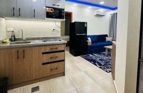 Al Mamsha El Seyahi Ski Chalet | Princess Resort 2 Hurghada